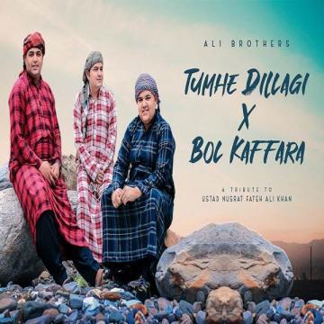download Tumhe-Dil-Lagi-x-Bol-Kaffara Ali Brothers mp3